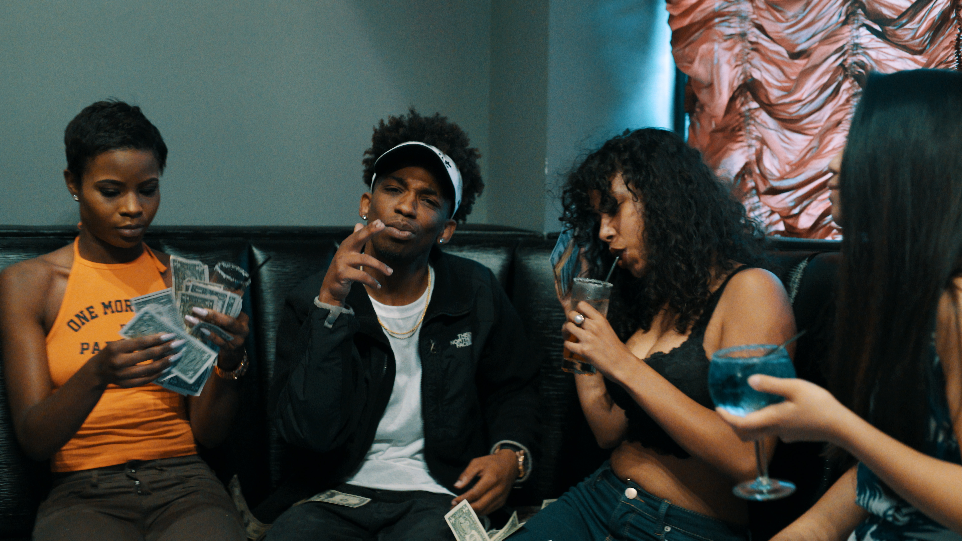 Julian Jacobs – GOAT